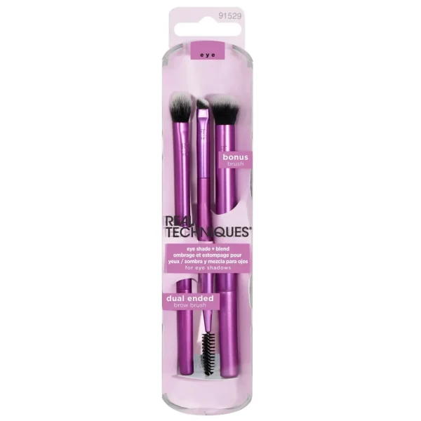 Penselensets>Real Techniques Oogschaduw & Blend