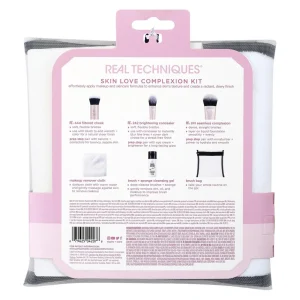 Concealerpenselen>Real Techniques Skin Love-Teintkit