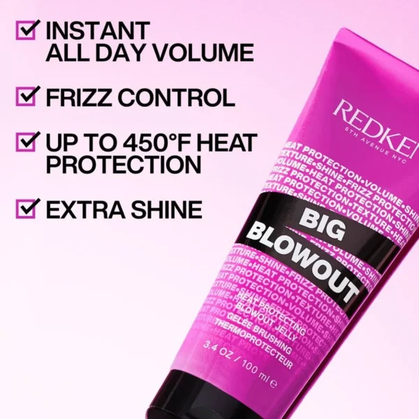 Gel>Redken Grote Klapband