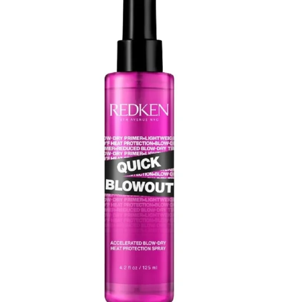 Hittebescherming>Redken Quick Blowout-Spray
