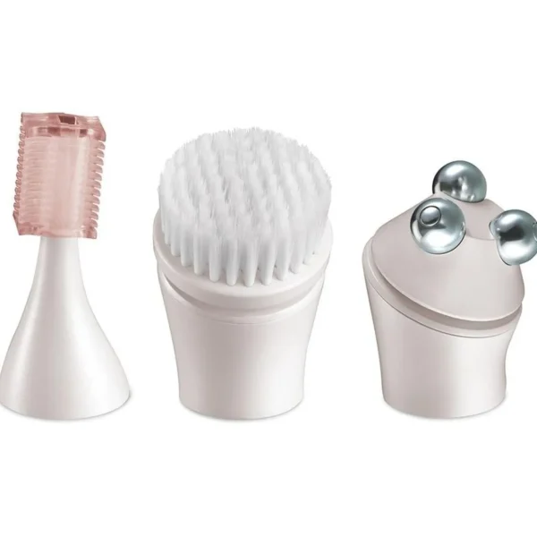 Scheermesjes & Ontharingstools>Remington Ep7070 - Smooth & Silky Ultimate Facial Care Kit