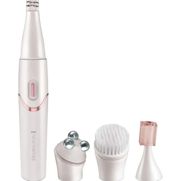Scheermesjes & Ontharingstools>Remington Ep7070 - Smooth & Silky Ultimate Facial Care Kit
