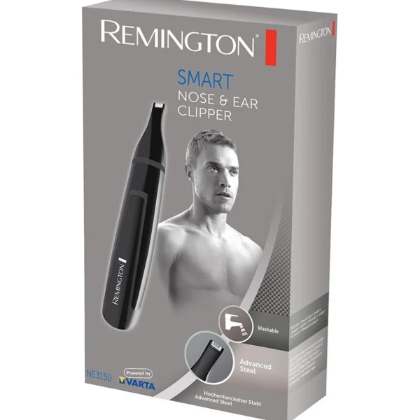 Scheermesjes & Ontharingstools>Remington Ne3150 Smart Nose & Ear Trimmer