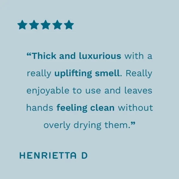 Ontsmettingsmiddelen>REN Clean Skincare Atlantic Kelp And Magnesium Energising Hand Wash