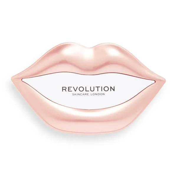 Lipmasker>Revolution Skincare Good Vibes Cannabis Sativa Vitality Lip Mask Set