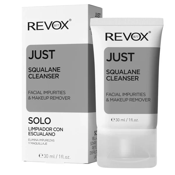 Reinigingscreme>REVOX B77 Just Squalane-Reiniger