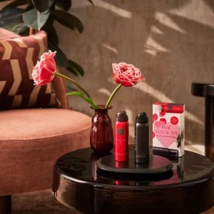Cadeausets>Rituals Homme Collectie Beauty To Go - Doucheschuim Duo