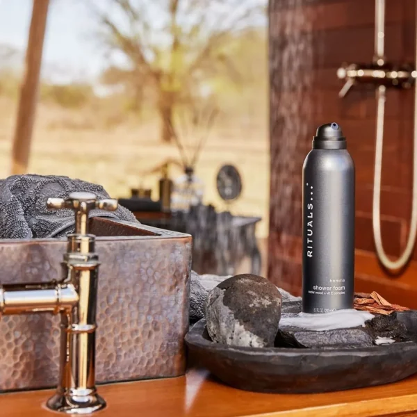 Doucheschuim>Rituals Homme Collectie Doucheschuim
