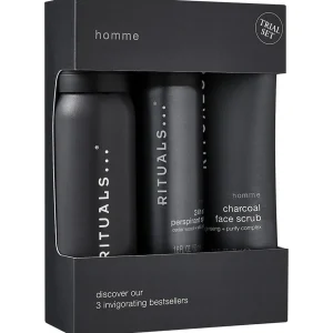 Sets>Rituals Homme Collection Trial Set