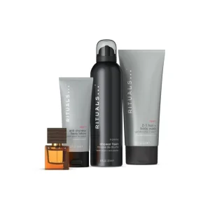 Cadeausets>Rituals Homme Collection Medium Cadeauset