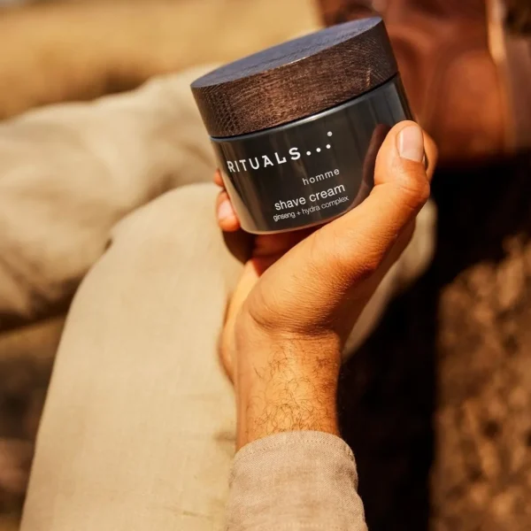 Scheerverzorging>Rituals Homme Collection Scheercreme