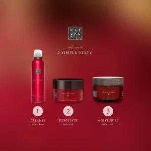 Cadeausets>Rituals The Ritual Of Ayurveda Proefset