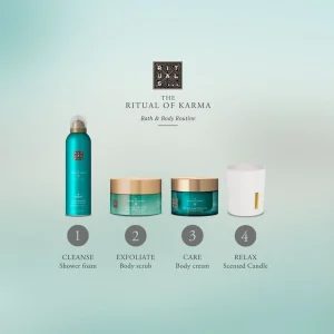 Voetscrub>Rituals The Ritual Of Karma Verzachtende Bodyscrub