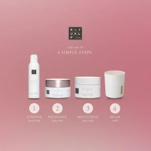 Voetscrub>Rituals The Ritual Of Sakura Body Scrub