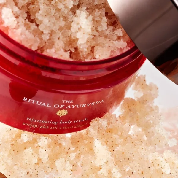 Voetscrub>Rituals Rituelen Het Ritueel Van De Ayurveda Bodyscrub