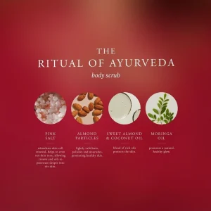 Voetscrub>Rituals Rituelen Het Ritueel Van De Ayurveda Bodyscrub