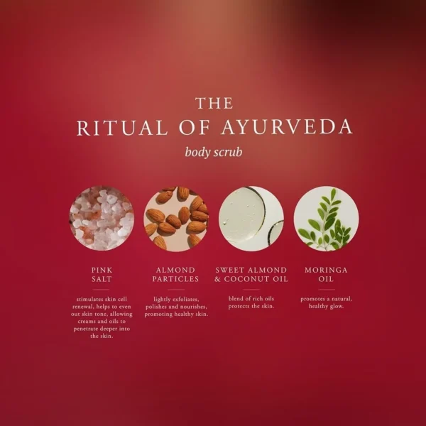 Voetscrub>Rituals Rituelen Het Ritueel Van De Ayurveda Bodyscrub