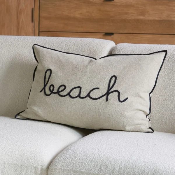 Sierkussens>Riviera Maison Beach Kussenhoes