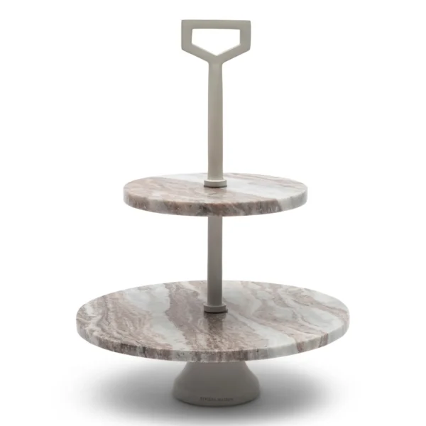 Decoratie>Riviera Maison Ferrara Marble Etagere