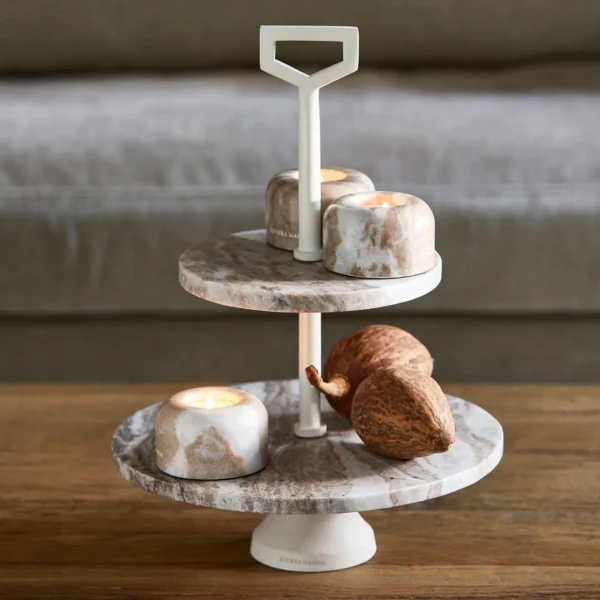 Decoratie>Riviera Maison Ferrara Marble Etagere