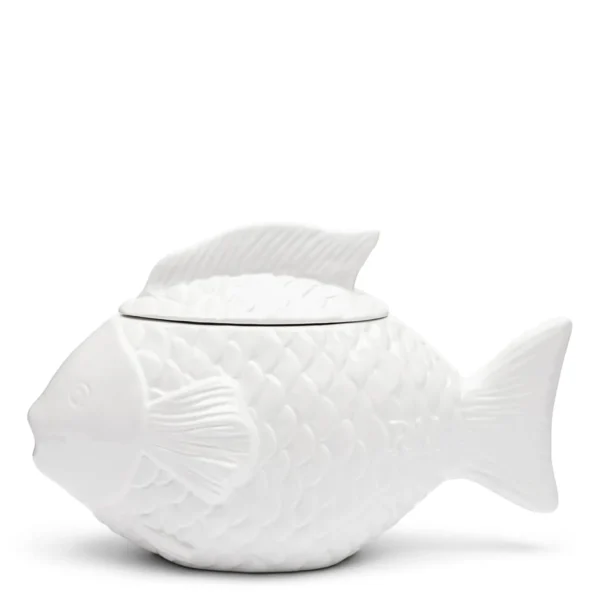 Decoratie>Riviera Maison Fish Storage Voorraadpot