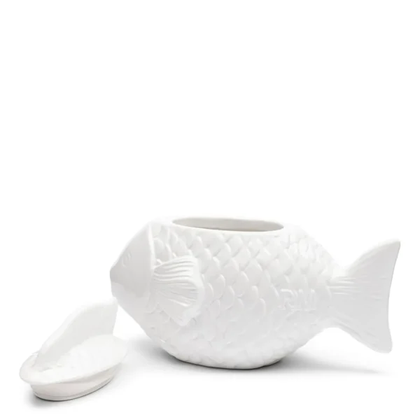 Decoratie>Riviera Maison Fish Storage Voorraadpot