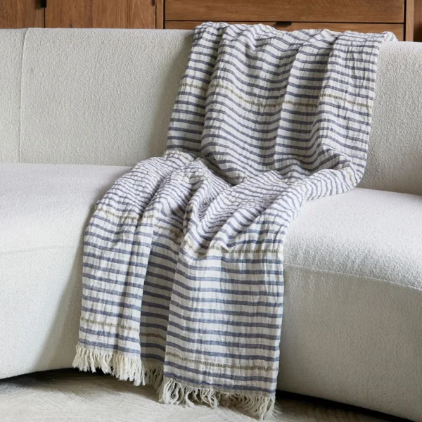 Plaids>Riviera Maison Kempsey Plaid