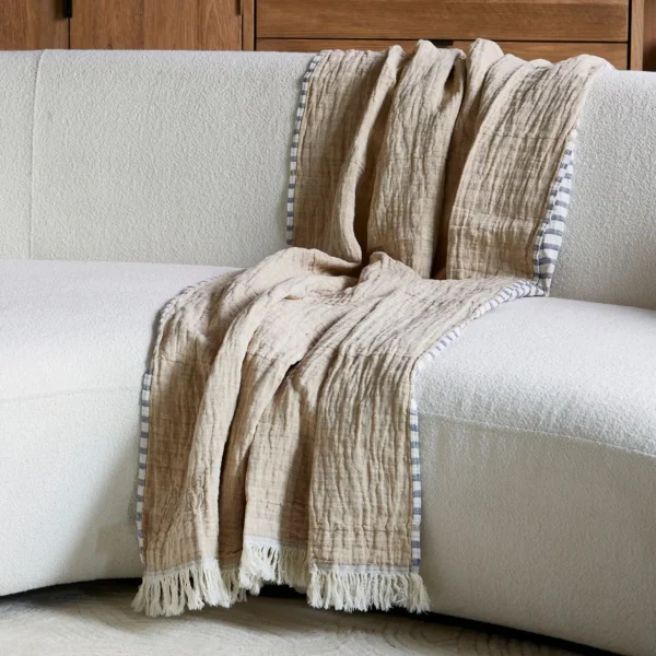 Plaids>Riviera Maison Kempsey Plaid