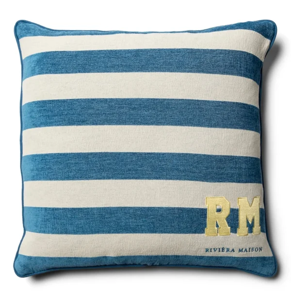 Sierkussens>Riviera Maison Loving Stripes Kussenhoes