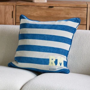 Sierkussens>Riviera Maison Loving Stripes Kussenhoes