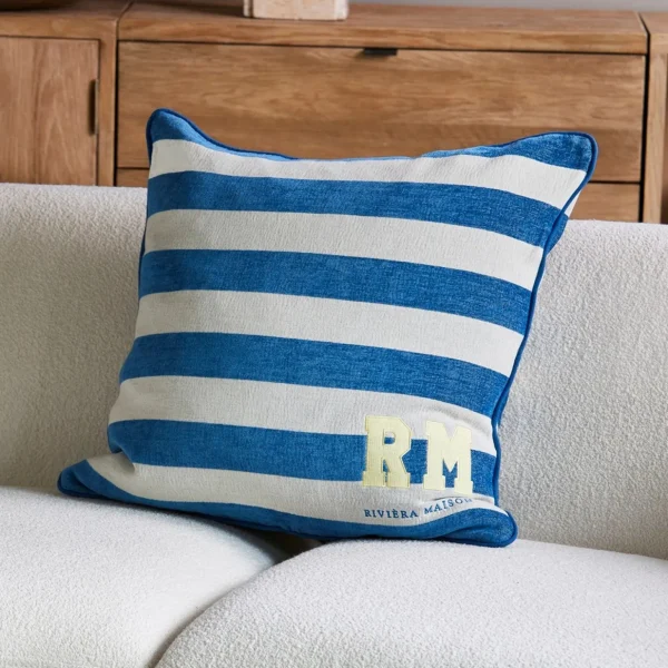 Sierkussens>Riviera Maison Loving Stripes Kussenhoes