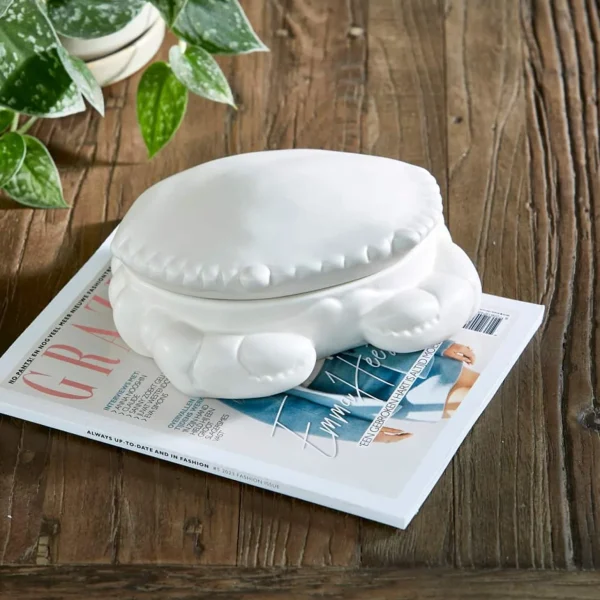 Decoratie>Riviera Maison Marine Crab Decoratie Pot