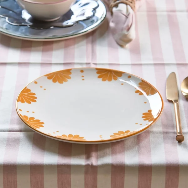 Servies>Riviera Maison Menton Dinerbord