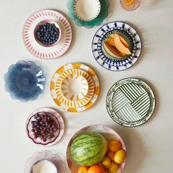 Servies>Riviera Maison Menton Dinerbord