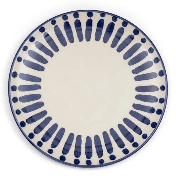 Servies>Riviera Maison Menton Ontbijtbord