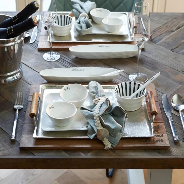 Keukentextiel>Riviera Maison Porter Placemat
