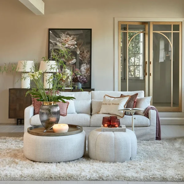 Vazen>Riviera Maison Rm Chantel Vaas