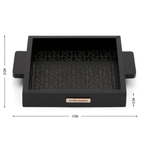 Decoratie>Riviera Maison Rm Identity Mini Dienblad