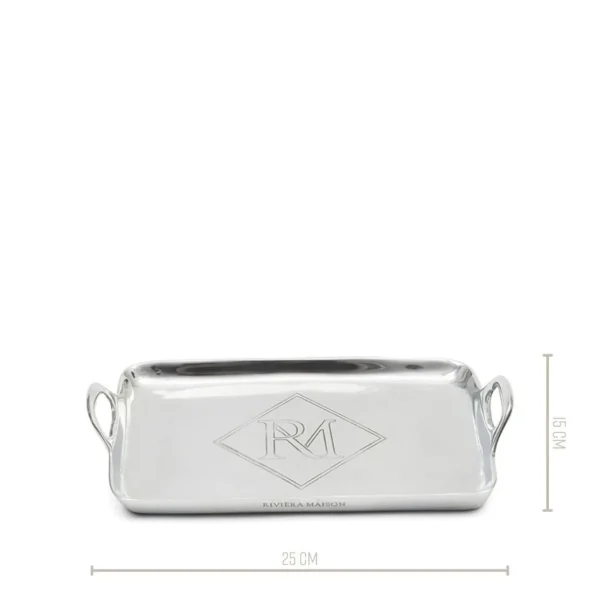 Keukengerei>Riviera Maison Rm Monogram Dienblad