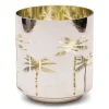 Decoratie>Riviera Maison Rm Palm Groove Windlicht Klein