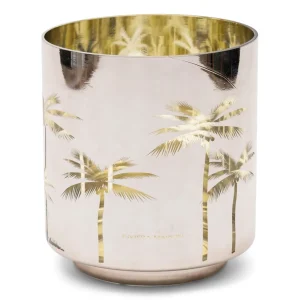 Decoratie>Riviera Maison Rm Palm Groove Windlicht Klein