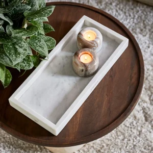 Decoratie>Riviera Maison Sessari Marble Kaarsenplateau