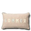Sierkussens>Riviera Maison Summer Varsity Kussenhoes