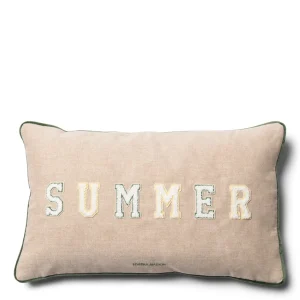 Sierkussens>Riviera Maison Summer Varsity Kussenhoes