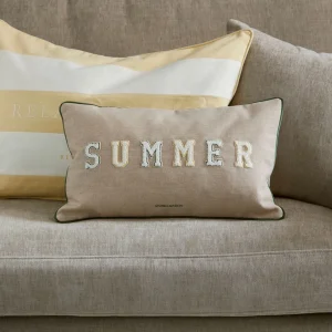 Sierkussens>Riviera Maison Summer Varsity Kussenhoes