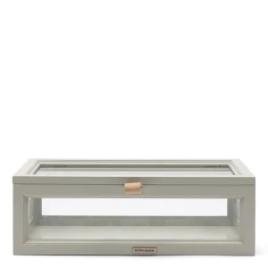 Opbergers>Riviera Maison The Metropolitan Vitrine Box
