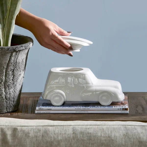 Decoratie>Riviera Maison Travel In Style Voorraadpot