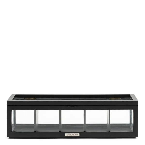 Opbergers>Riviera Maison Urban Loft Tea Box