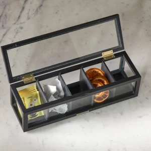 Opbergers>Riviera Maison Urban Loft Tea Box