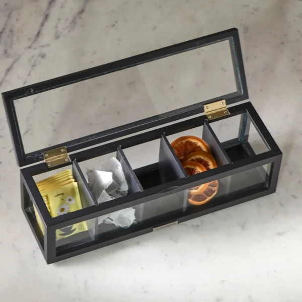 Opbergers>Riviera Maison Urban Loft Tea Box